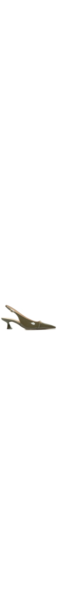 Sapato Feminino Ecolux - Verde