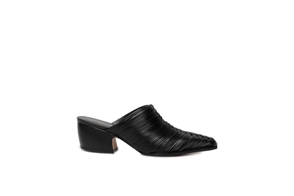 Sapato Feminino Grease - Preto