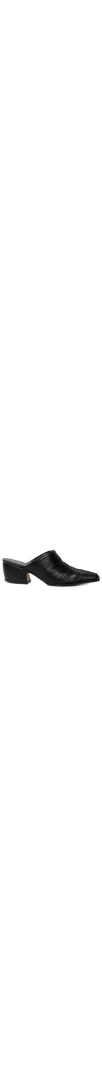 Sapato Feminino Grease - Preto