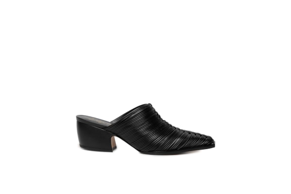 Sapato Feminino Grease - Preto