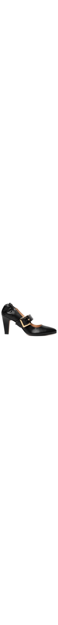 Sapato Feminino Grease - Preto
