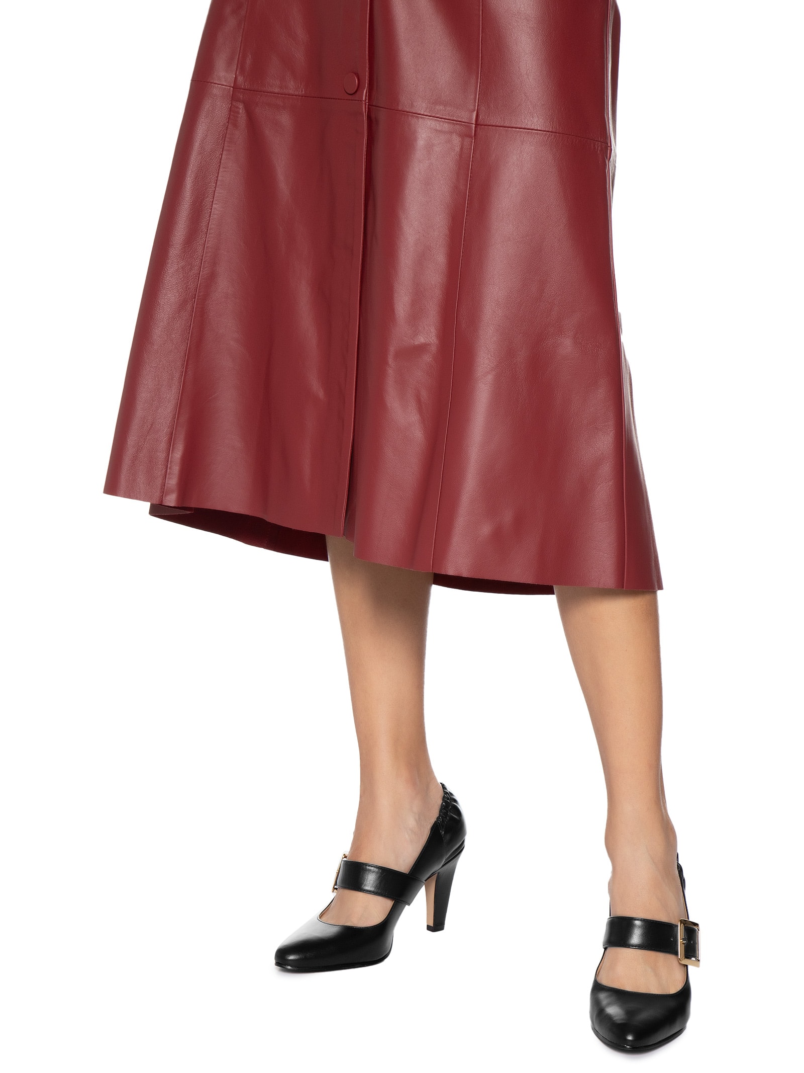 Sapato Feminino Grease Preto Luiza Barcelos