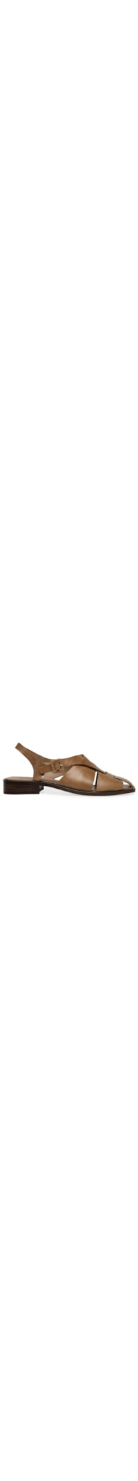 Sapato Feminino Mary Jane - Marrom