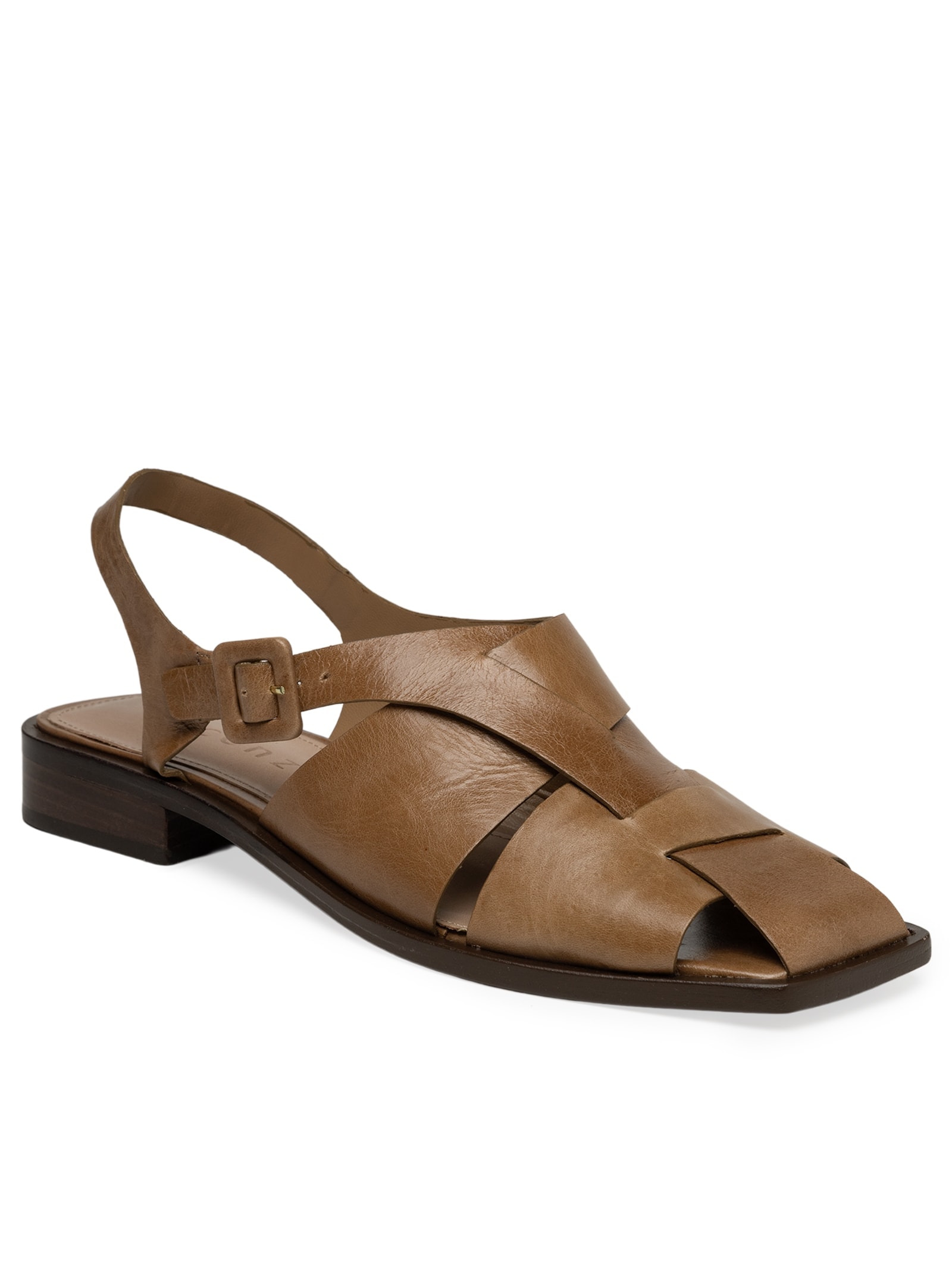 Sapato Feminino Mary Jane Marrom Vicenza