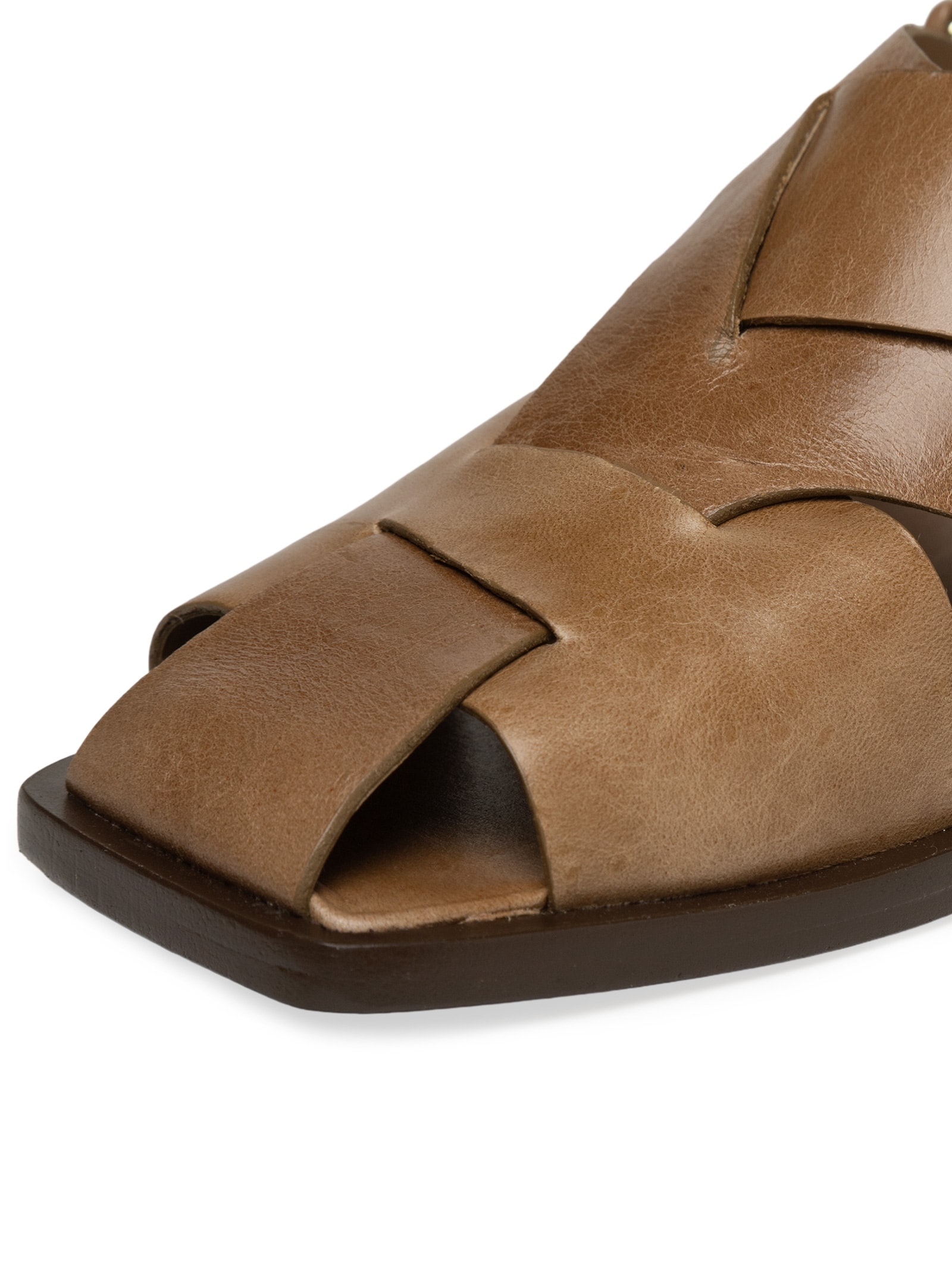 Sapato Feminino Mary Jane Marrom Vicenza