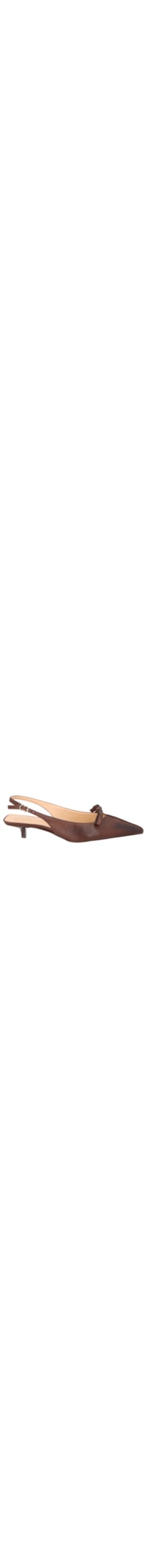 Sapato Feminino Mogno - Marrom