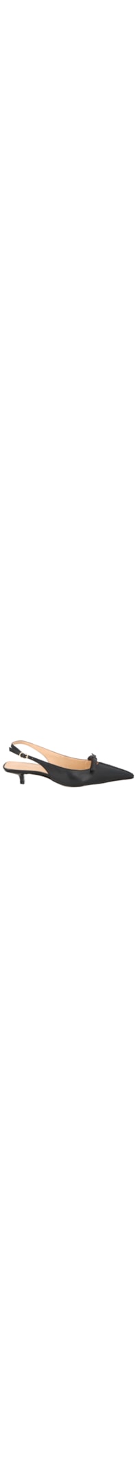 Sapato Feminino Mogno - Preto