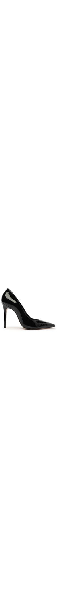 Sapato Feminino Scarpin Classic Verniz - Preto