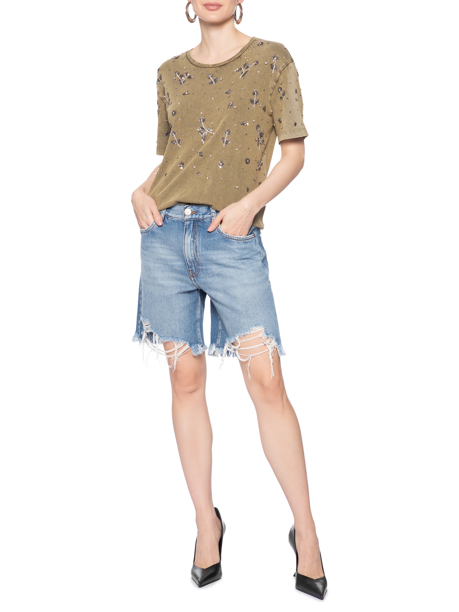 Sapato Feminino Siena Couro Preto Schutz