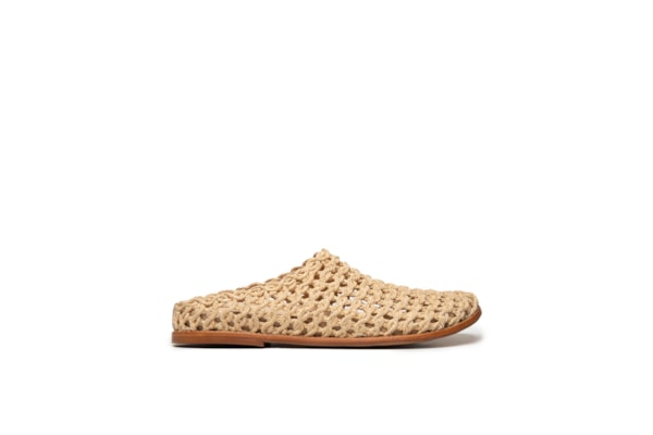 Sapato Feminino Tressê Natural - Bege