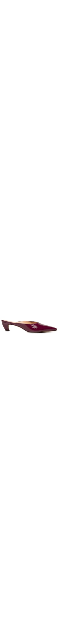 Sapato Feminino Verniz Show – Vermelho