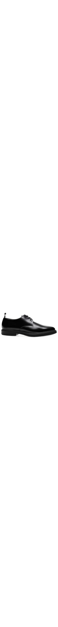 Sapato Mascuino Oxford Larry Derb Buwb - Preto