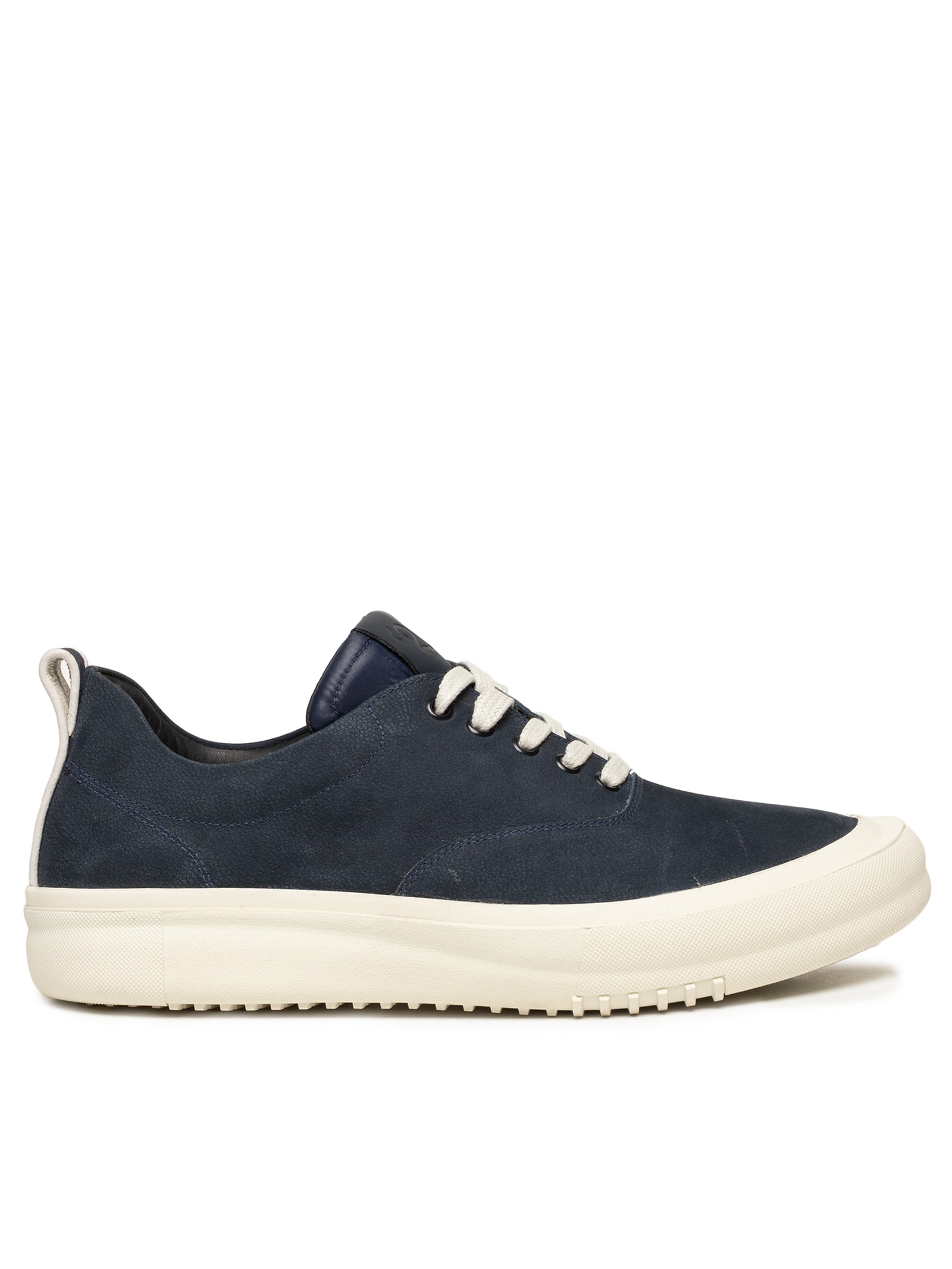 Sapato Masculino Casual Em Couro Legítimo Azul '2 Essential