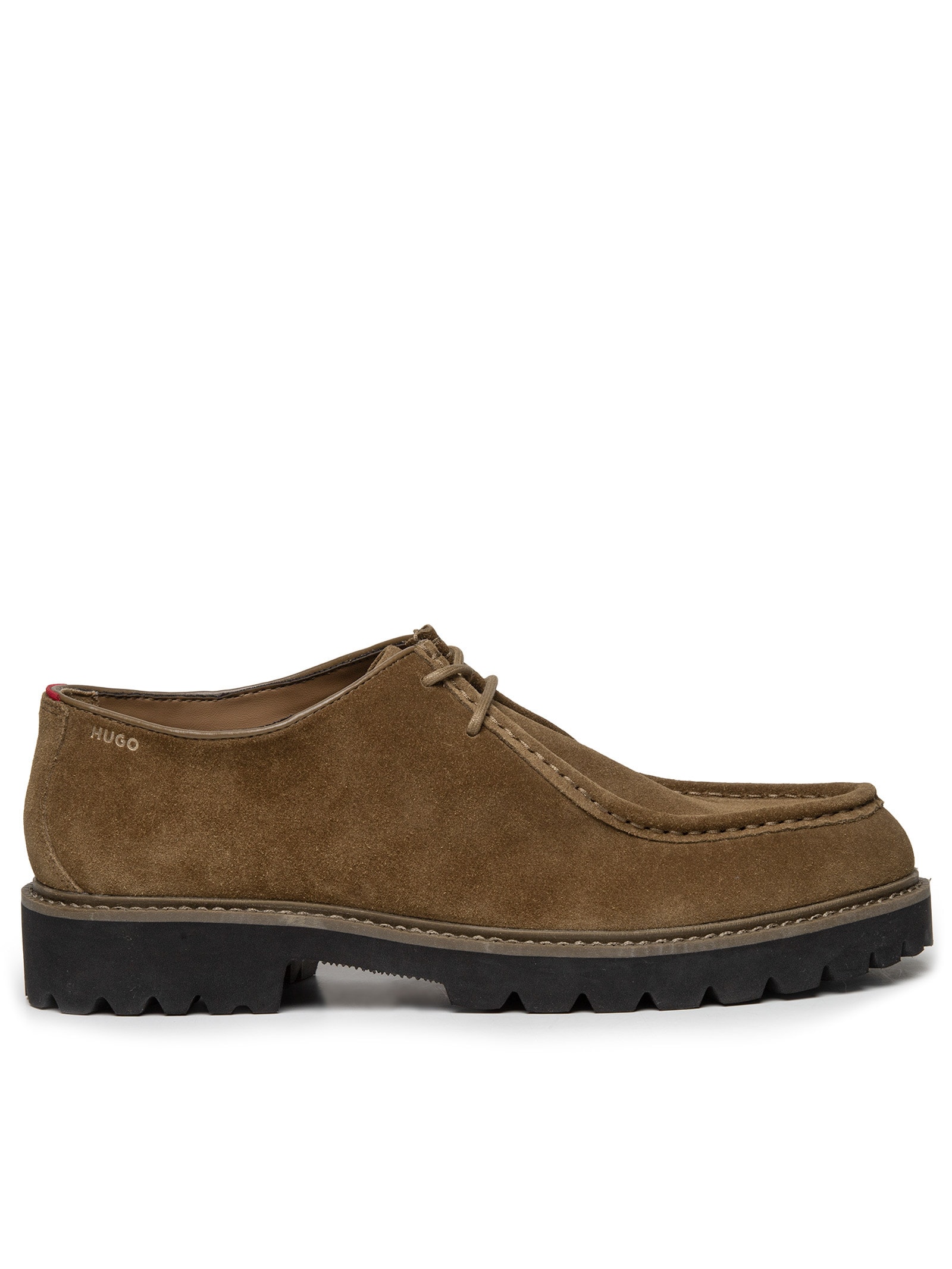 Sapato Masculino Draven Derb SD_BP – Marrom Hugo