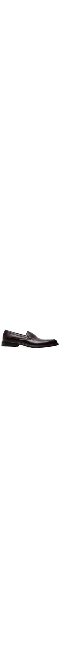 Sapato Masculino Loafer - Marrom