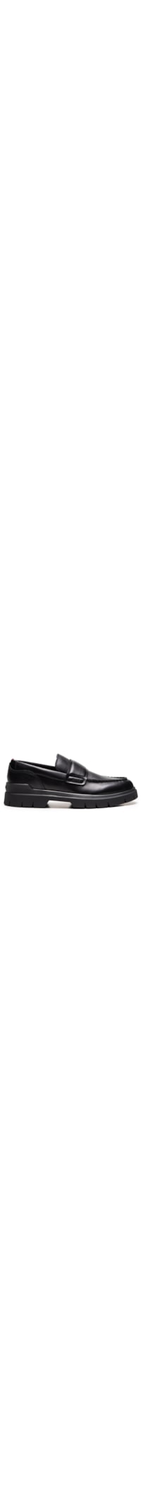 Sapato Masculino Loafer Ryan - Preto