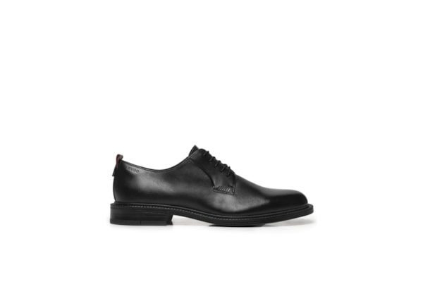 Sapato Masculino Lysander Derb Pllt - Preto