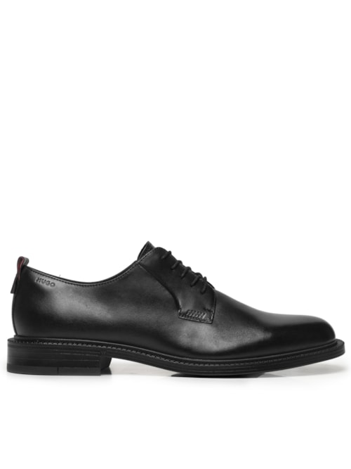 Sapato Masculino Lysander Derb Pllt – Preto
