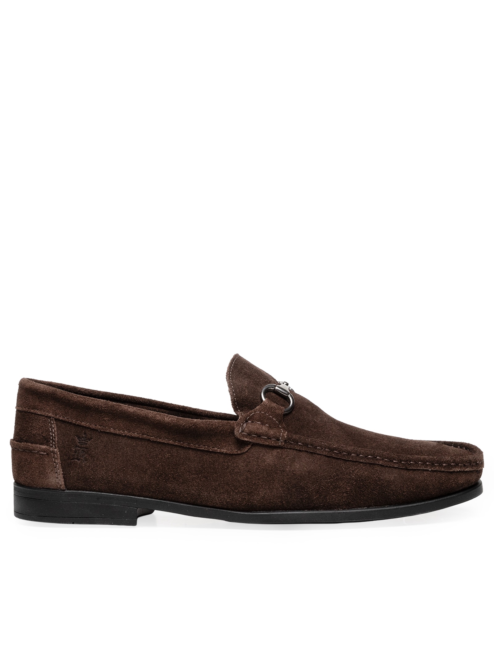 Sapato Masculino Mocassim  Buenos Aires – Marrom Sergio K