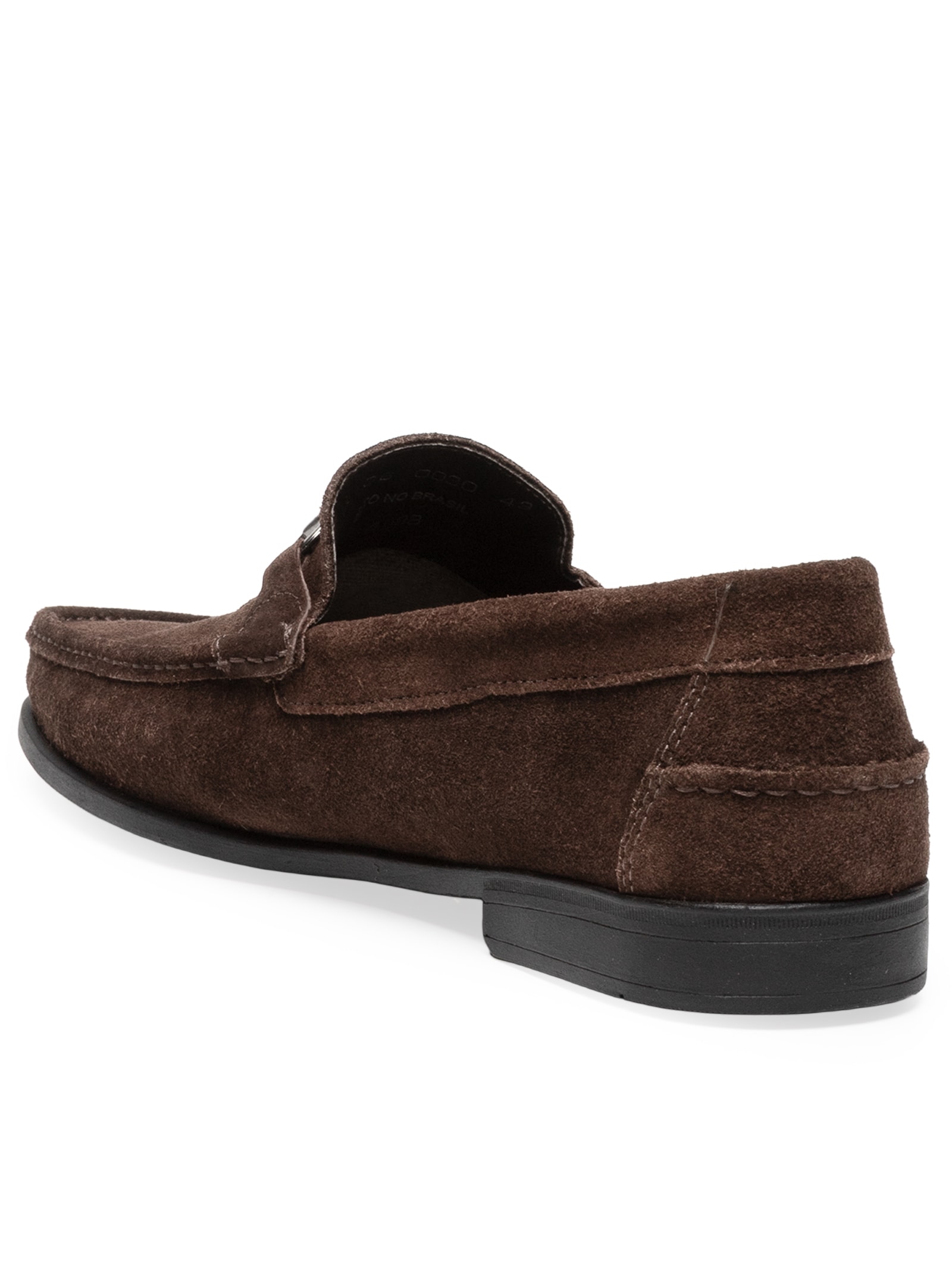 Sapato Masculino Mocassim  Buenos Aires – Marrom Sergio K