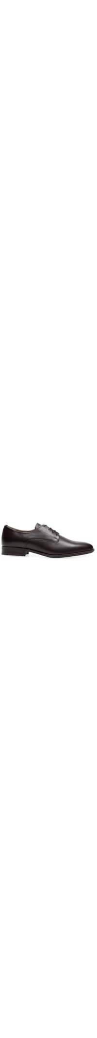 Sapato Masculino Oxford Colby Derb - Marrom