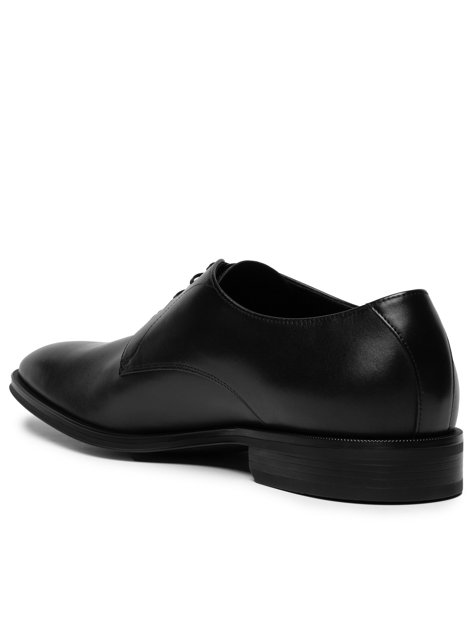 Sapato Masculino Oxford Derrek Derb Burp Preto Boss