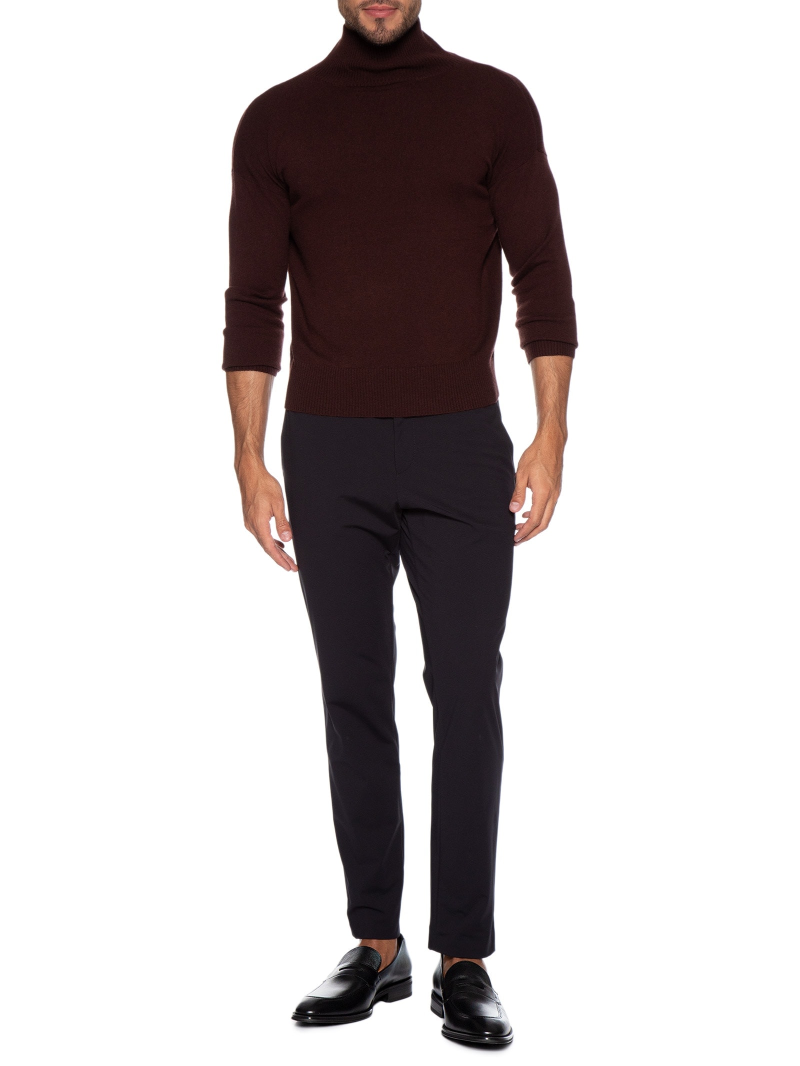 Sapato Masculino Oxford Derrek Loaf Bupepr Preto Boss