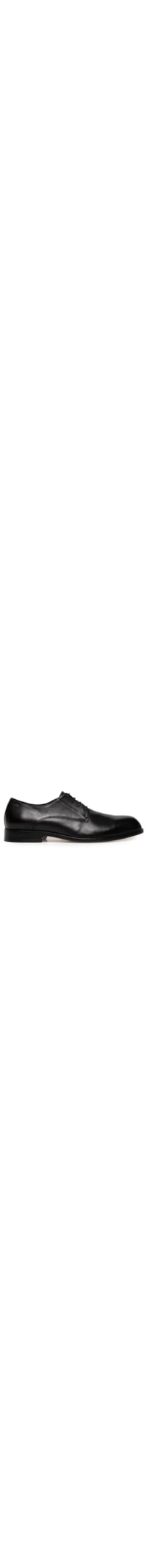 Sapato Masculino Oxford Tayil-l Derb Buey - Preto