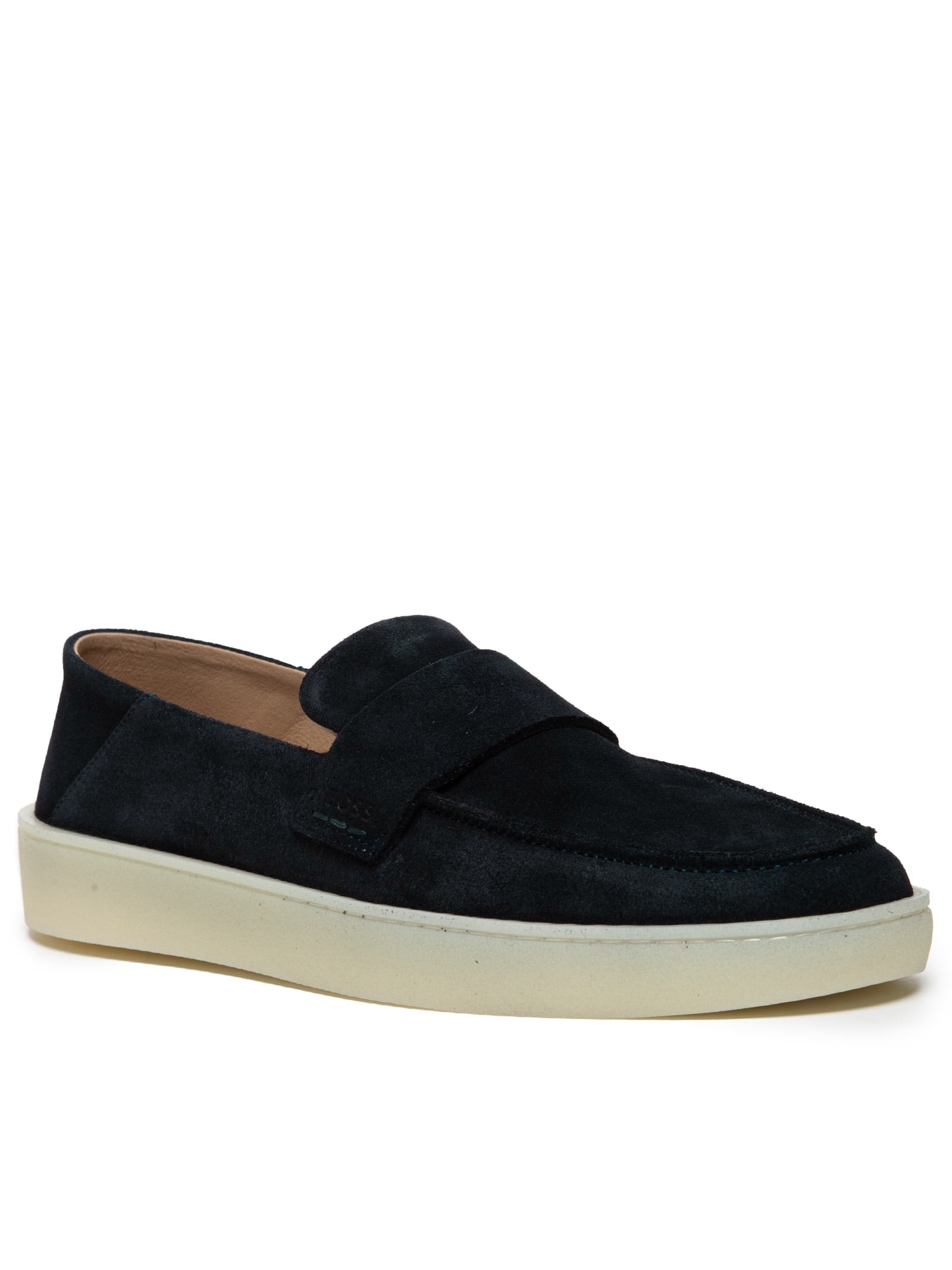Sapato Masculino Randal Load SD Azul Boss
