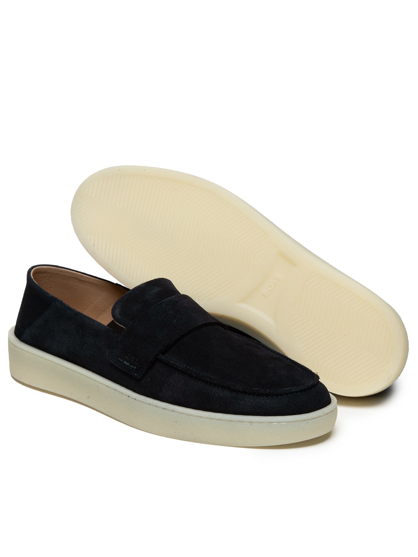 Sapato Masculino Randal Load SD Azul Boss