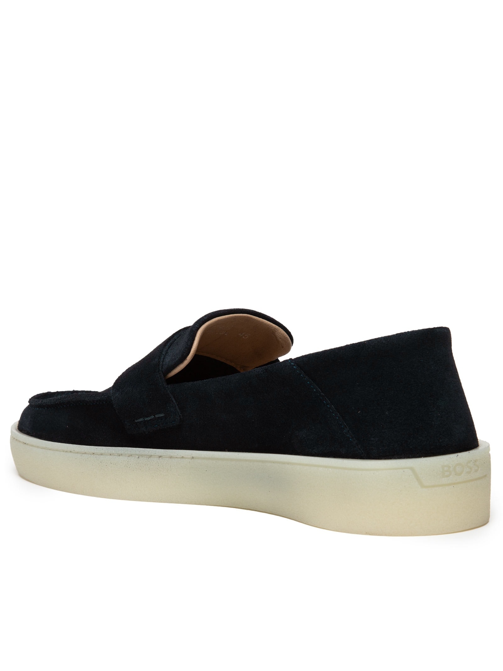Sapato Masculino Randal Load SD Azul Boss