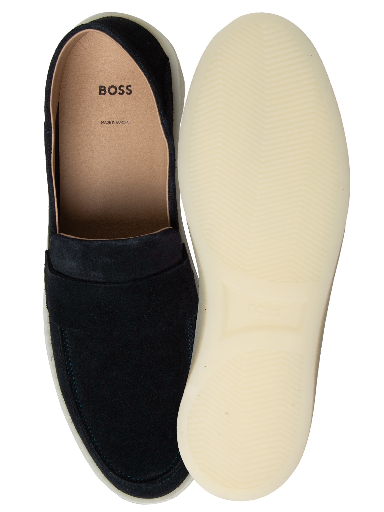 Sapato Masculino Randal Load SD Azul Boss