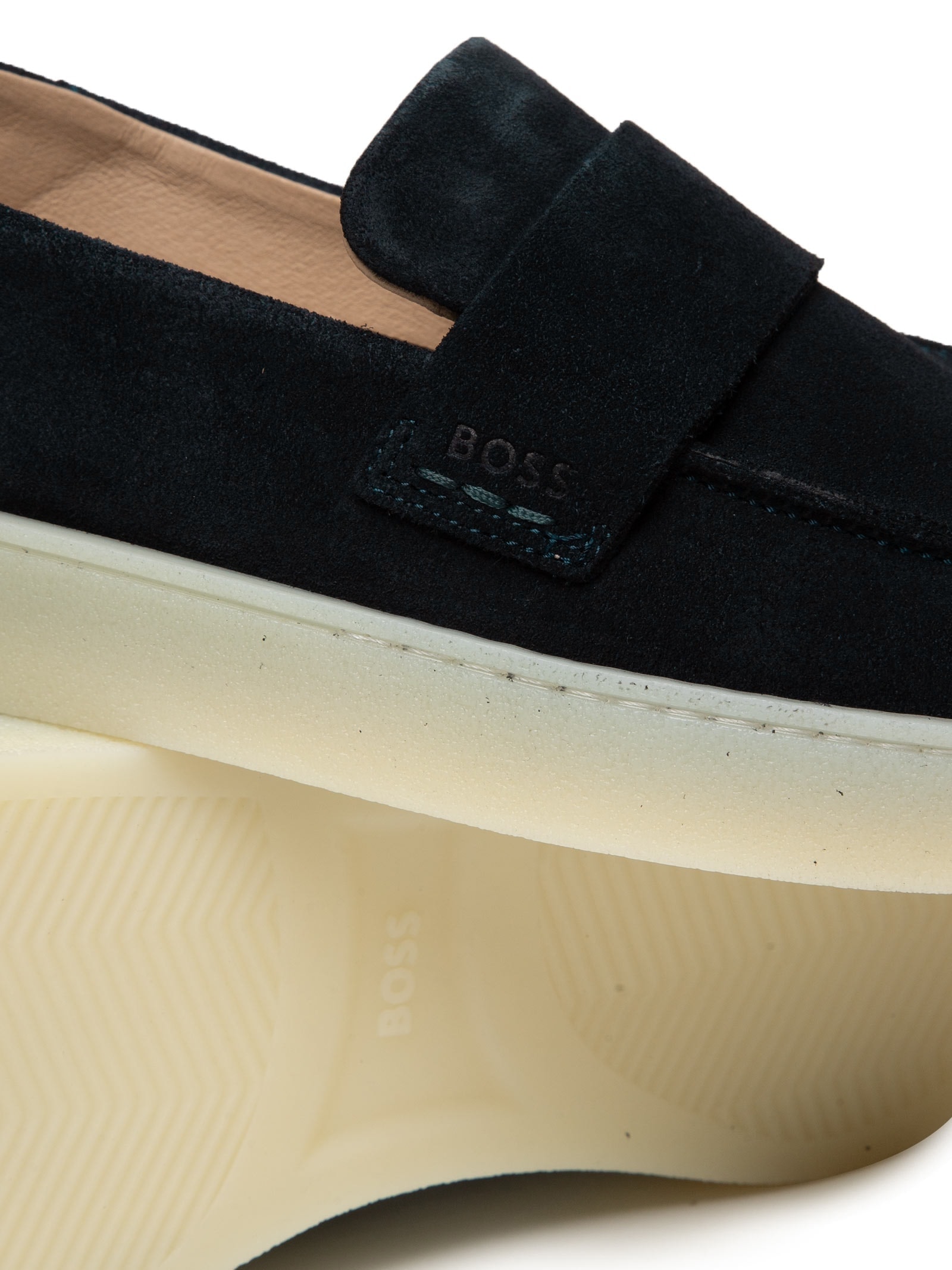 Sapato Masculino Randal Load SD Azul Boss