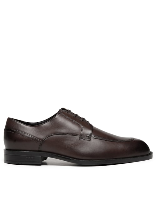 Sapato Masculino Tayil Derb Buvm – Marrom