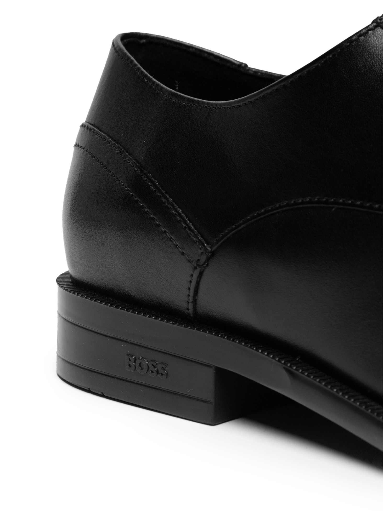 Sapato Masculino Tayil Derb Buvm Preto  Boss