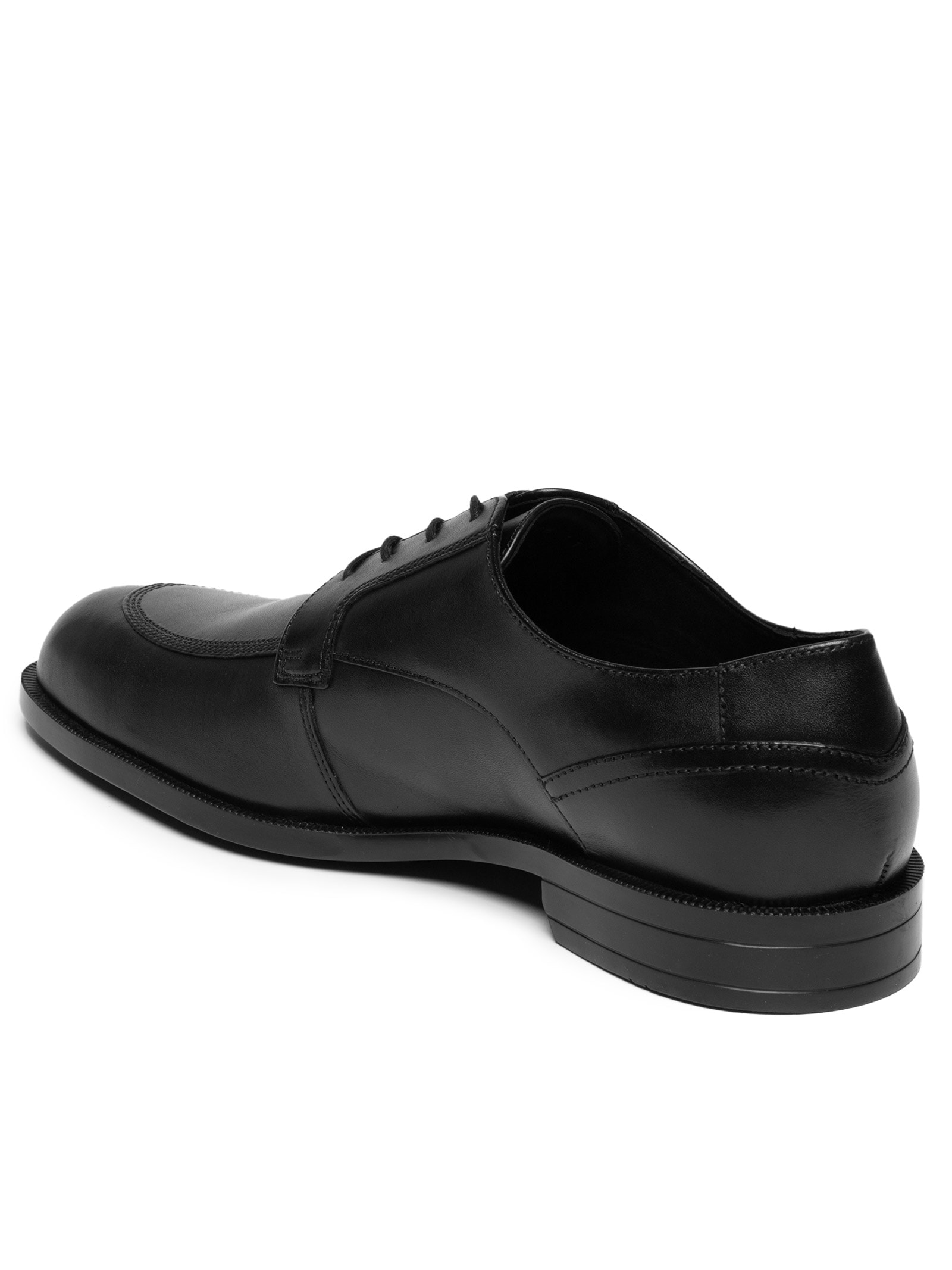 Sapato Masculino Tayil Derb Buvm Preto  Boss