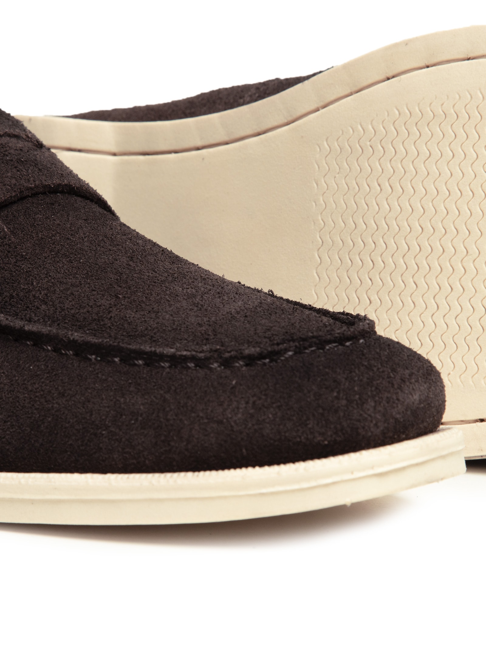 Sapato Mocassim Masculino Loafer Stoned Em Couro Marrom Sergio K