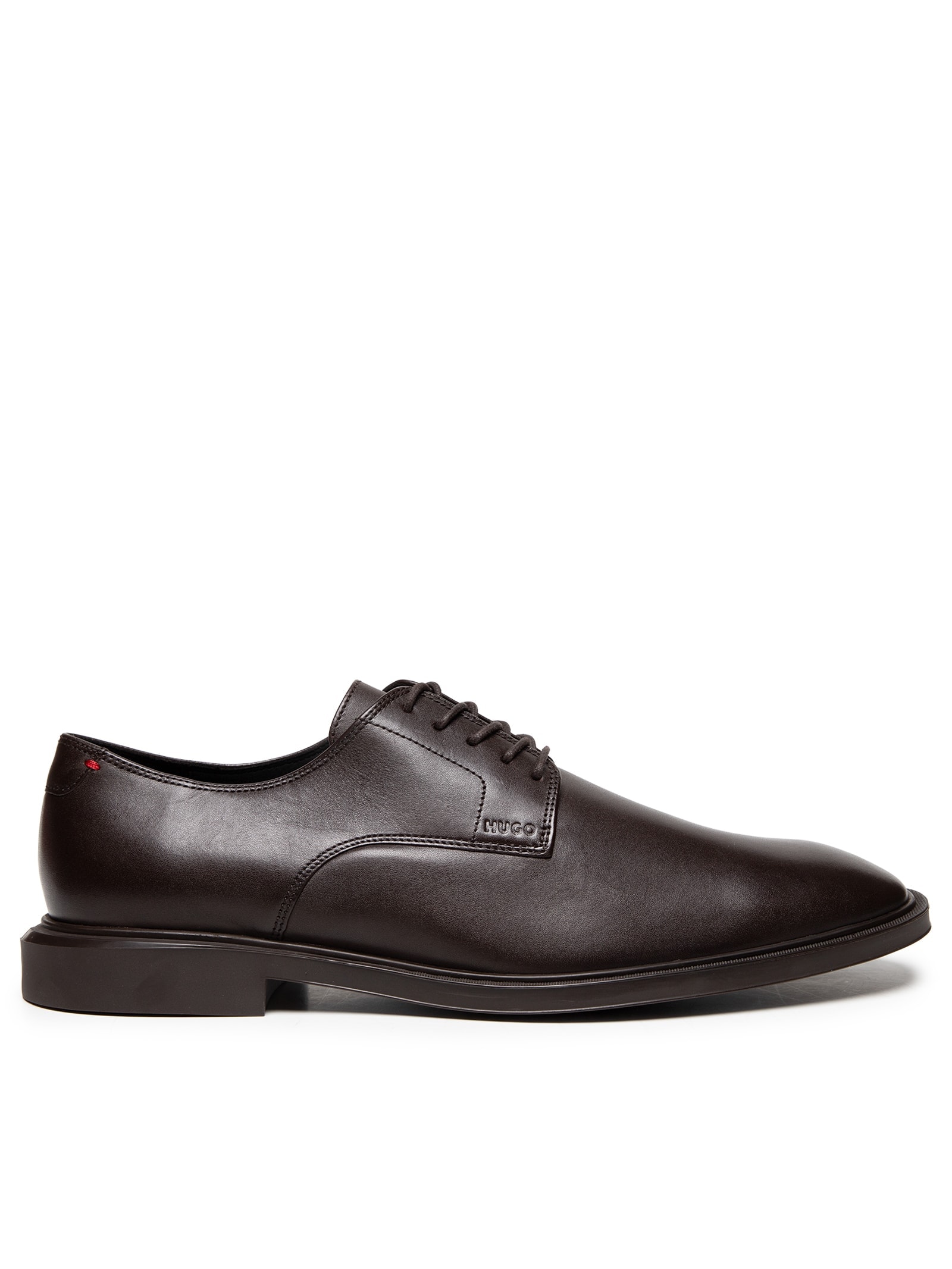 Sapato Oxford Masculino Gryff Derb LT Marrom Hugo