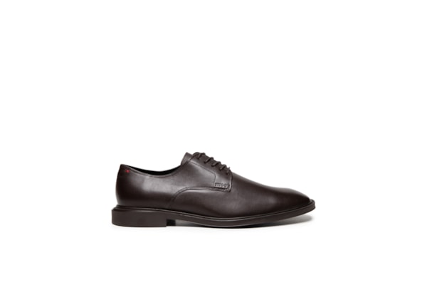 Sapato Oxford Masculino Gryff Derb LT - Marrom