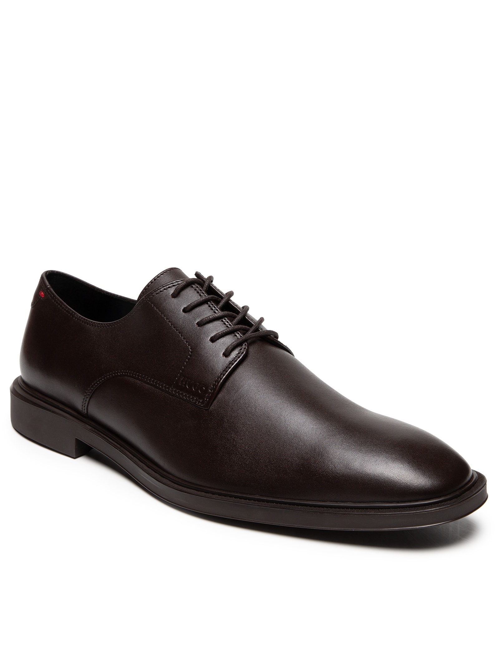 Sapato Oxford Masculino Gryff Derb LT Marrom Hugo