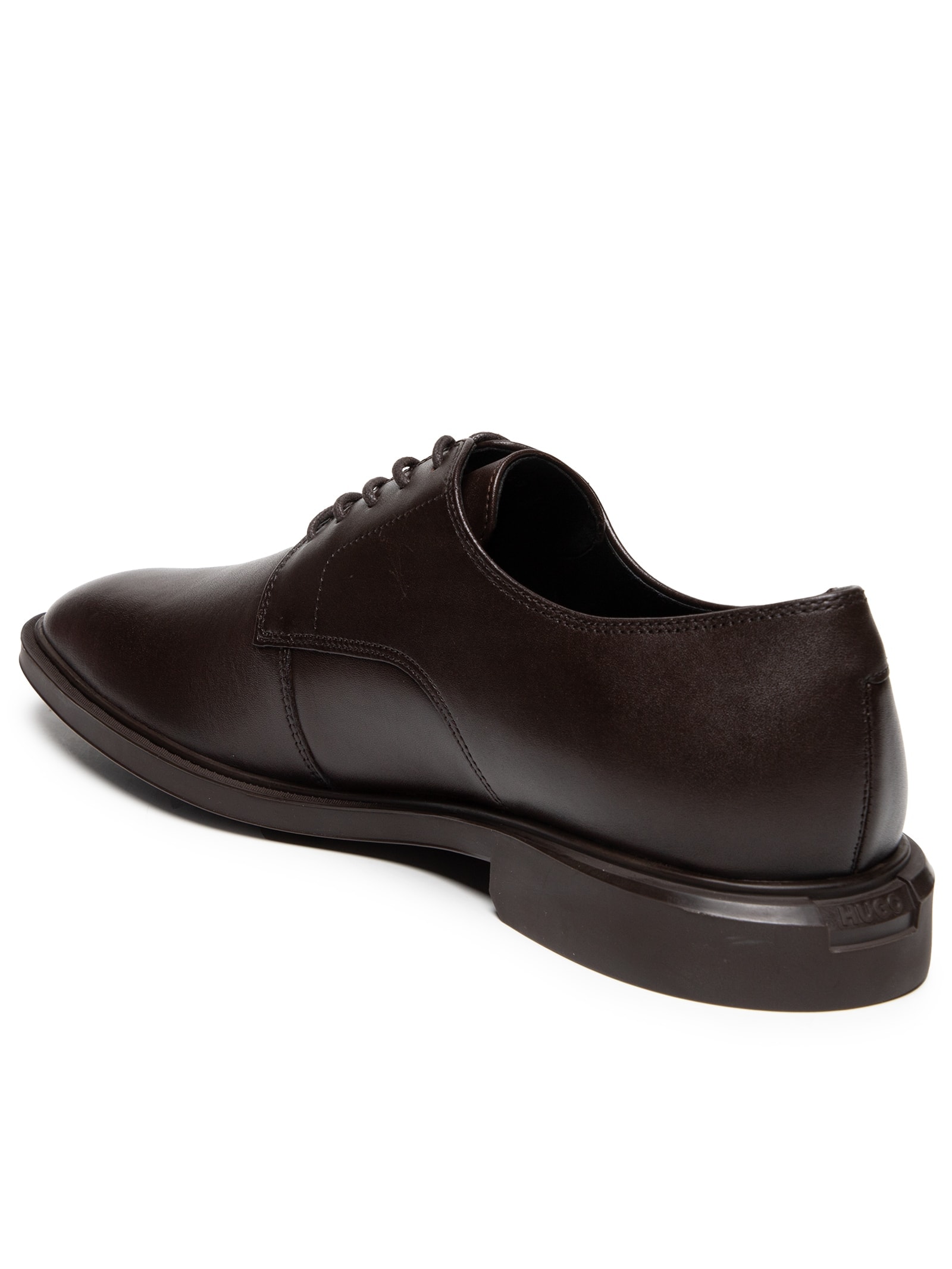 Sapato Oxford Masculino Gryff Derb LT Marrom Hugo