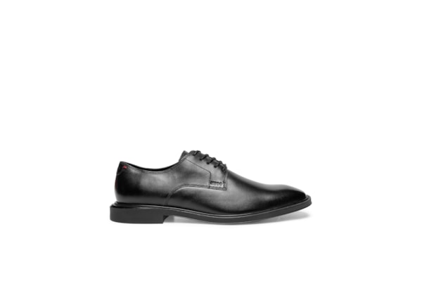Sapato Oxford Masculino Gryff Derb LT - Preto