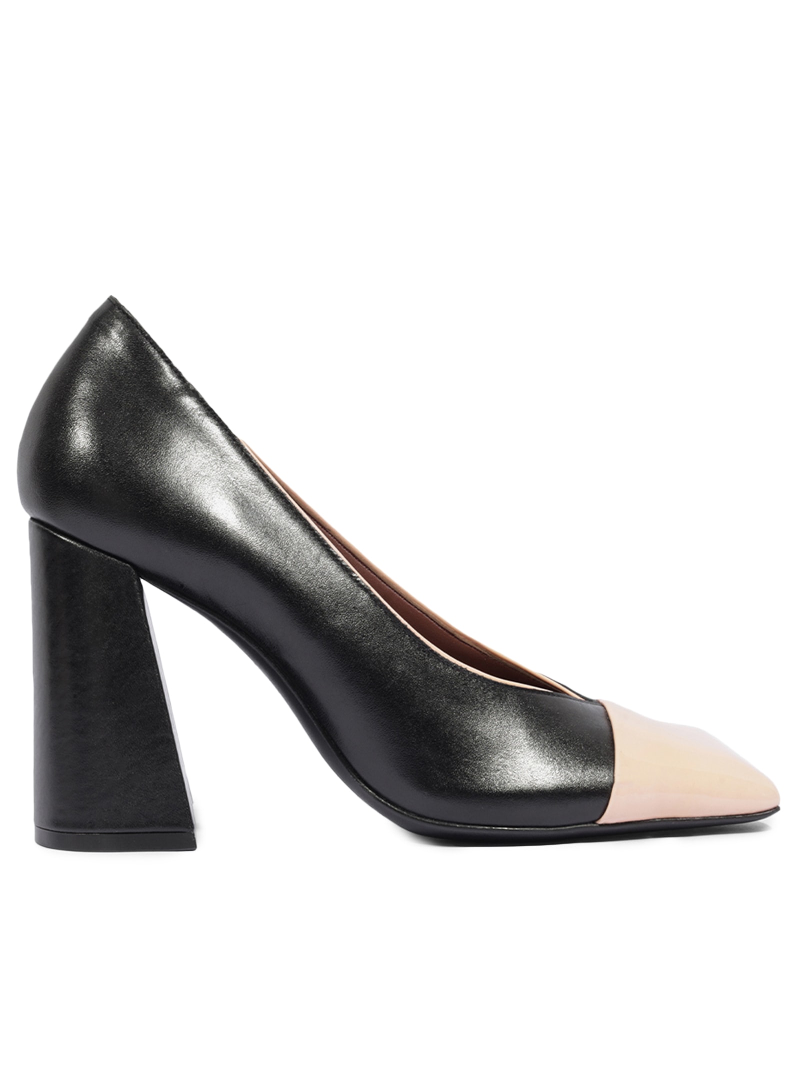 Scarpin Feminino Bianca Preto Schutz