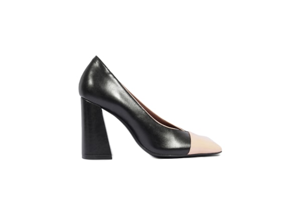 Scarpin Feminino Bianca - Preto