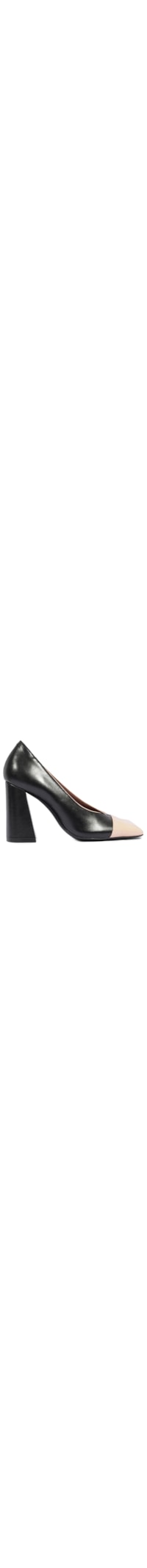 Scarpin Feminino Bianca - Preto