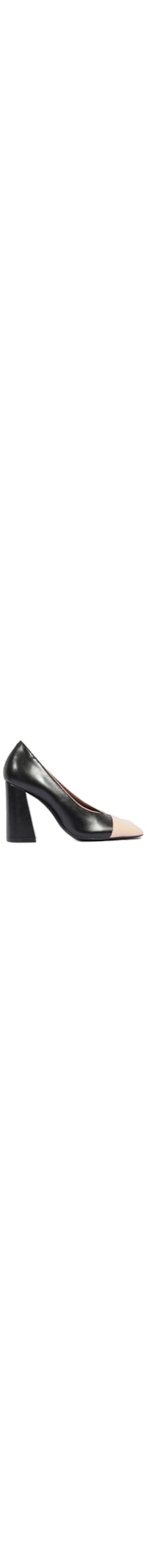 Scarpin Feminino Bianca - Preto
