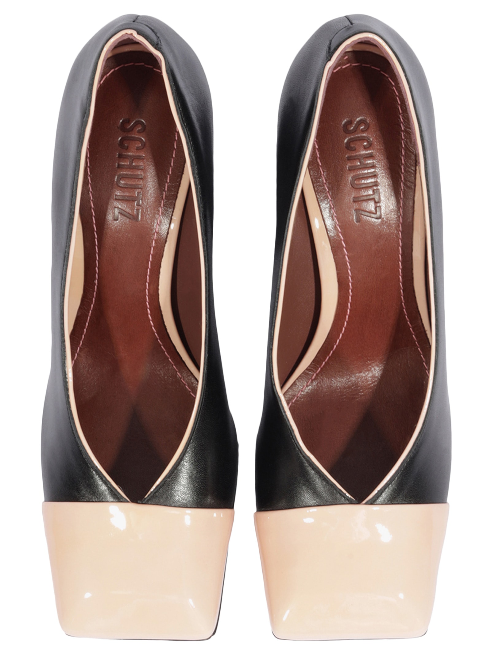 Scarpin Feminino Bianca Preto Schutz