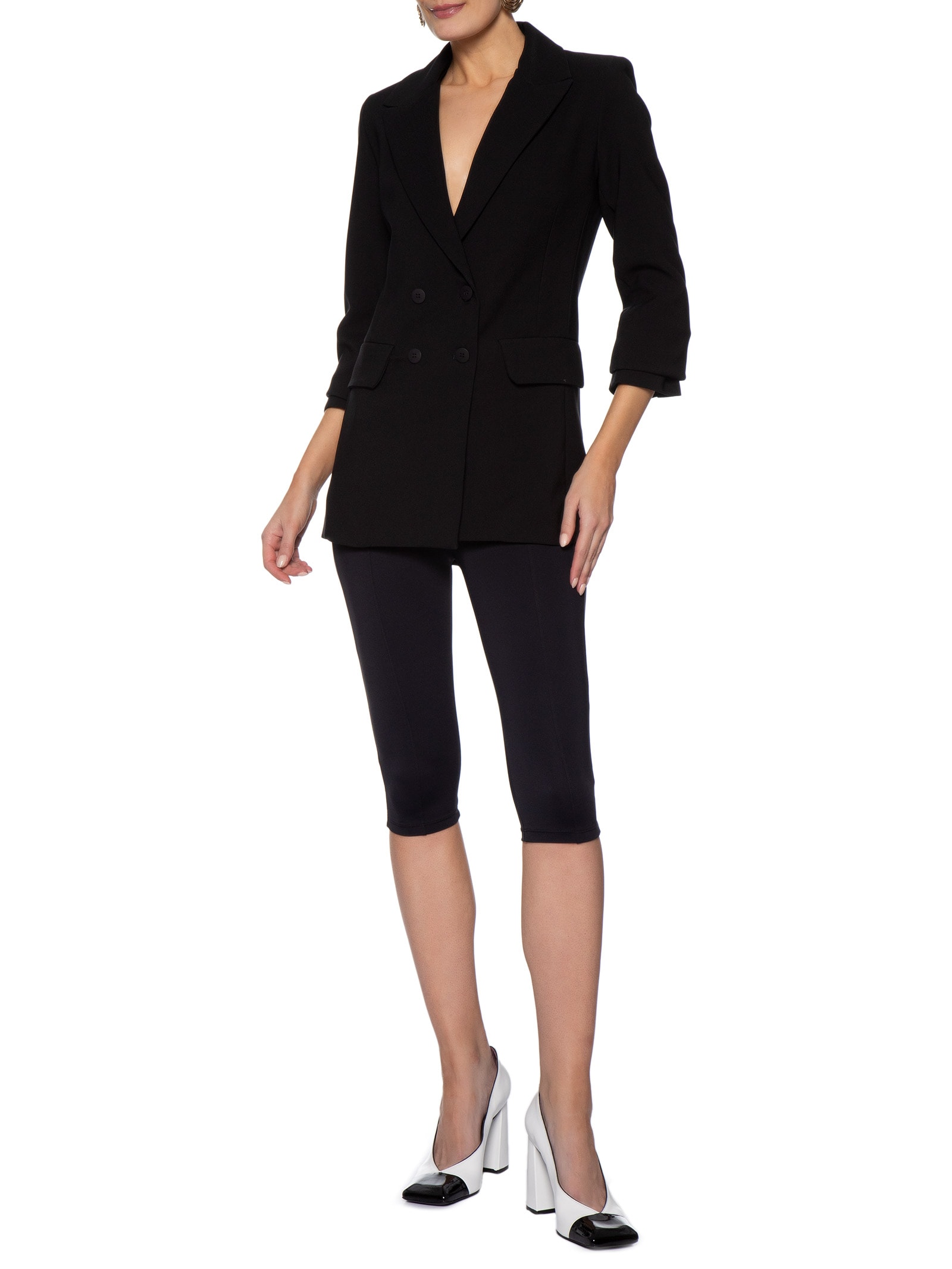 Scarpin Feminino Bianca – Branco Schutz