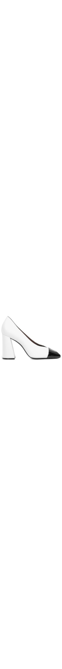 Scarpin Feminino Bianca – Branco