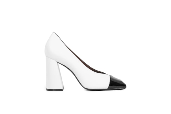 Scarpin Feminino Bianca – Branco